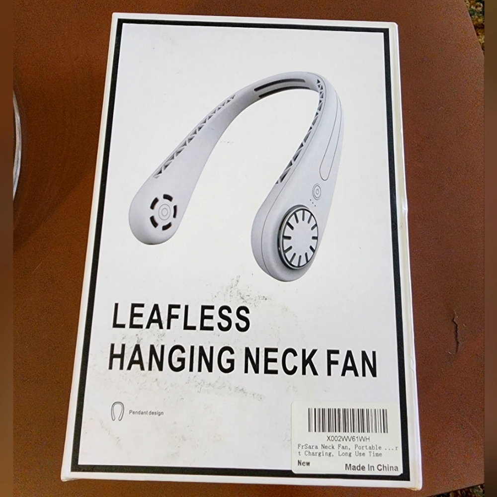 Neck Fan